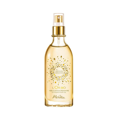 Facial Oil L'Or Bio Extraordinaire Melvita Or Bio 100 ml