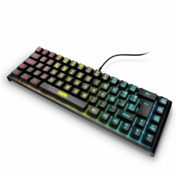 Gaming Keyboard Energy Sistem K4 KOMPACT RGB