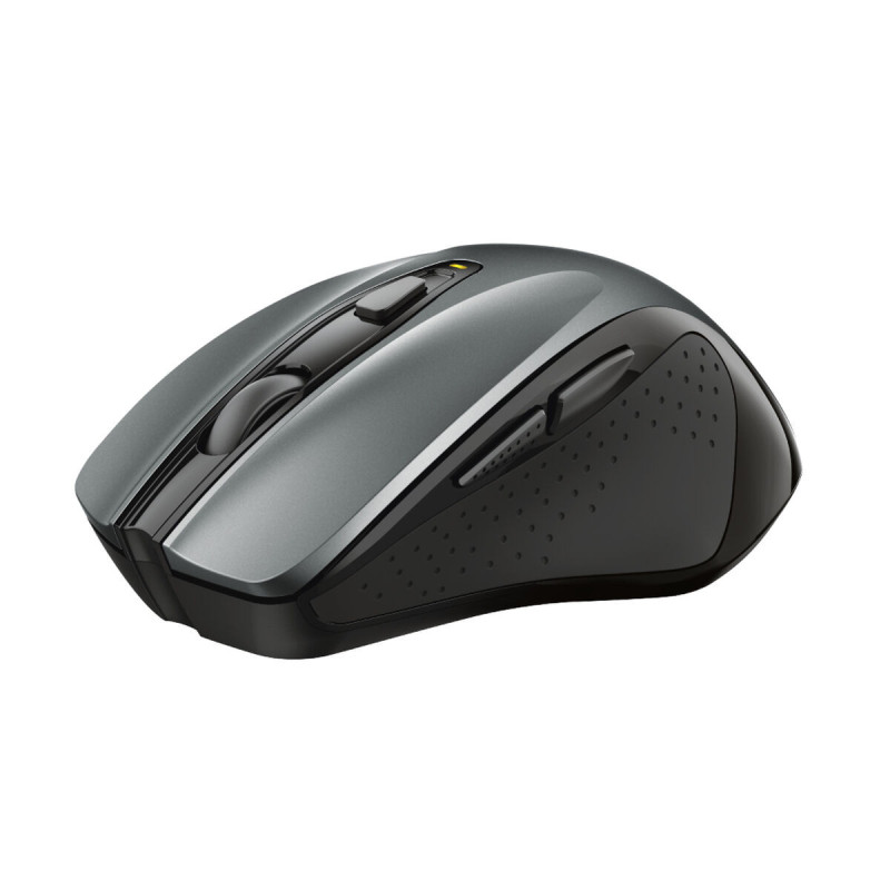 Optical Wireless Mouse Trust 24115 Black