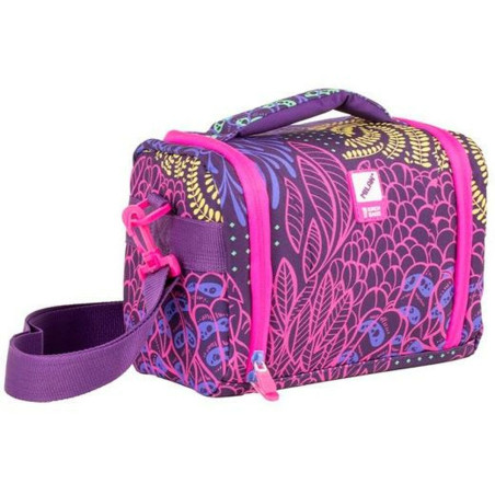 Lunchbox Milan Fuchsia 24,5 x 20 x 16 cm