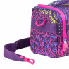 Lunchbox Milan Fuchsia 24,5 x 20 x 16 cm