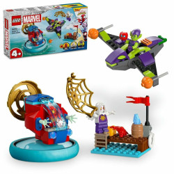 Construction set Lego Spidey vs Green Goblin