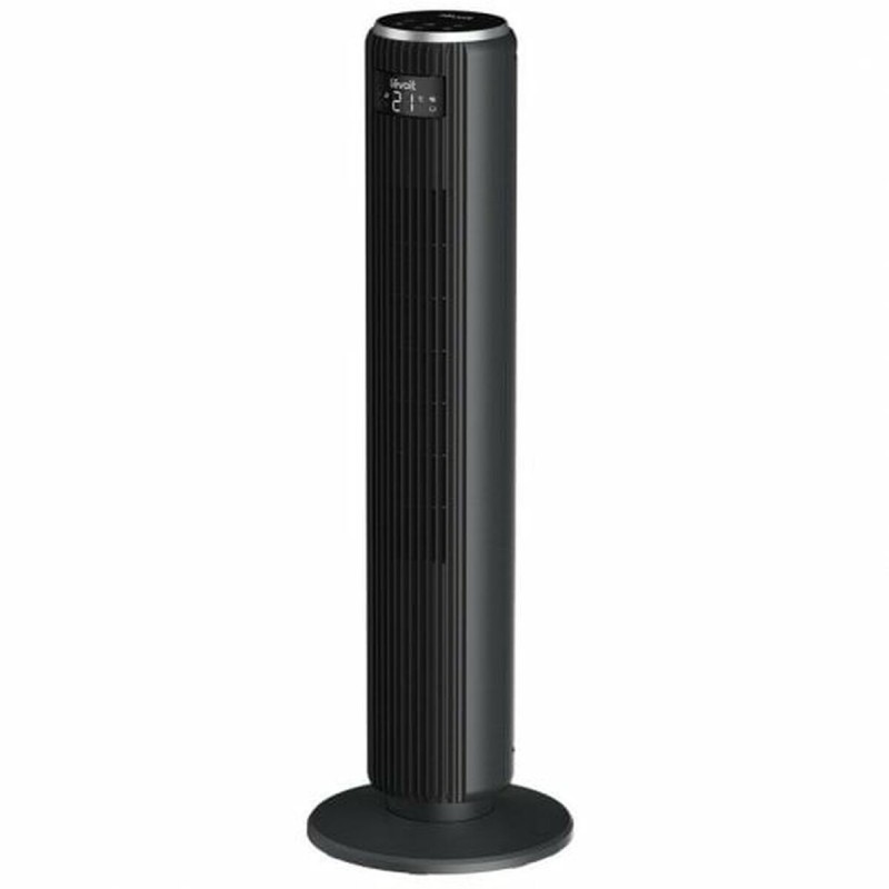 Tower Fan with Remote Control Levoit TempSense 36 Pro 39 W Black