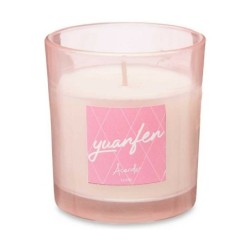 Scented Candle Peony (120 g) (12 Units)