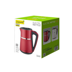 Kettle Feel Maestro MR030 Red Stainless steel 2200 W 1,7 L