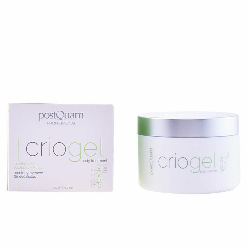 Firming Body Gel Postquam PQE01870 200 ml (200 ml)