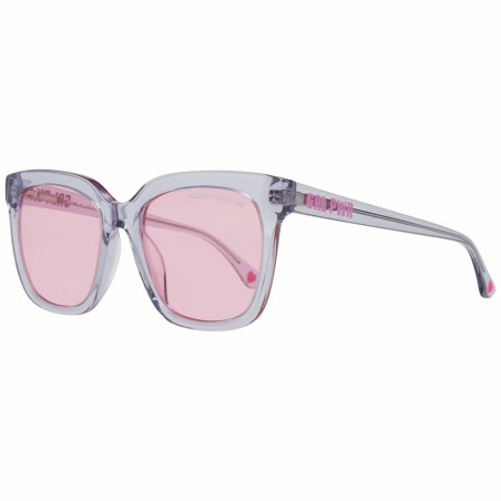 Ladies' Sunglasses Victoria's Secret Pink By Grey Silver Ø 55 mm