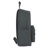 School Bag Safta   33 x 42 x 15 cm Grey