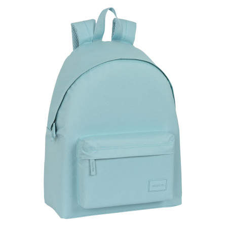 School Bag Safta   33 x 42 x 15 cm Blue