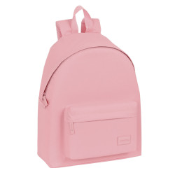 School Bag Safta   33 x 42 x 15 cm Pink