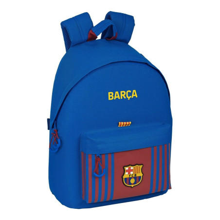 Laptop Backpack F.C. Barcelona