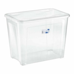 Storage Box with Lid Combi Tontarelli 8035655000EAN 67 L 59 x 39 x 46 cm