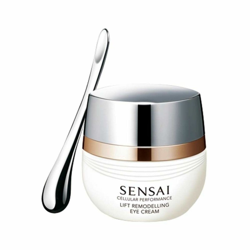 Anti-Ageing Cream for Eye Area Lift Remodelling Sensai (15 ml)