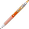 Liquid ink pen Uni-Ball Rollerball Signo UM-207 Orange 0,4 mm (12 Pieces)