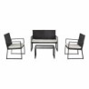 Garden furniture Aktive Black