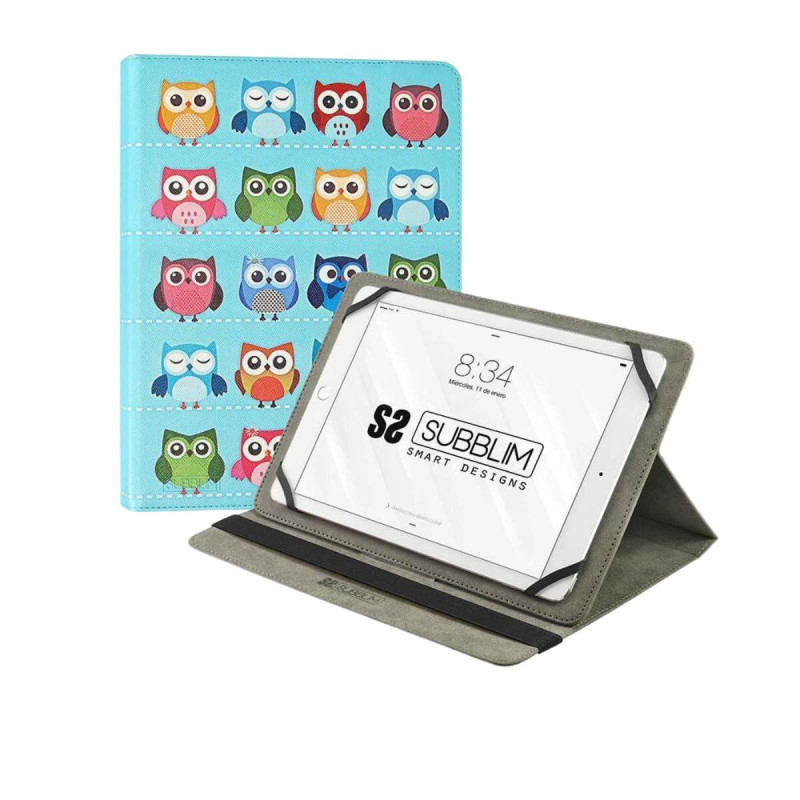 Tablet cover Subblim SUB-CUT-4TC003 Printed