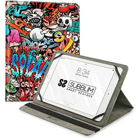 Tablet cover Subblim SUB-CUT-4TC010 Printed 10,1"