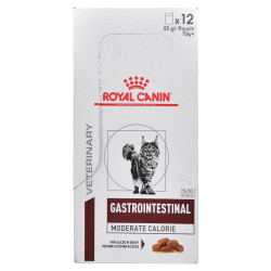 Cat food Royal Canin Gastrointestinal Moderate Calorie 85 g