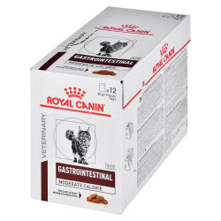 Cat food Royal Canin Gastrointestinal Moderate Calorie 85 g