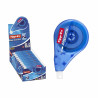 Correction Tape TIPP-EX Tipp ex easy Correct Blue White (10 Pieces)