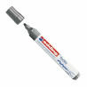 Marker Edding Textile 4500 Grey (10 Units)