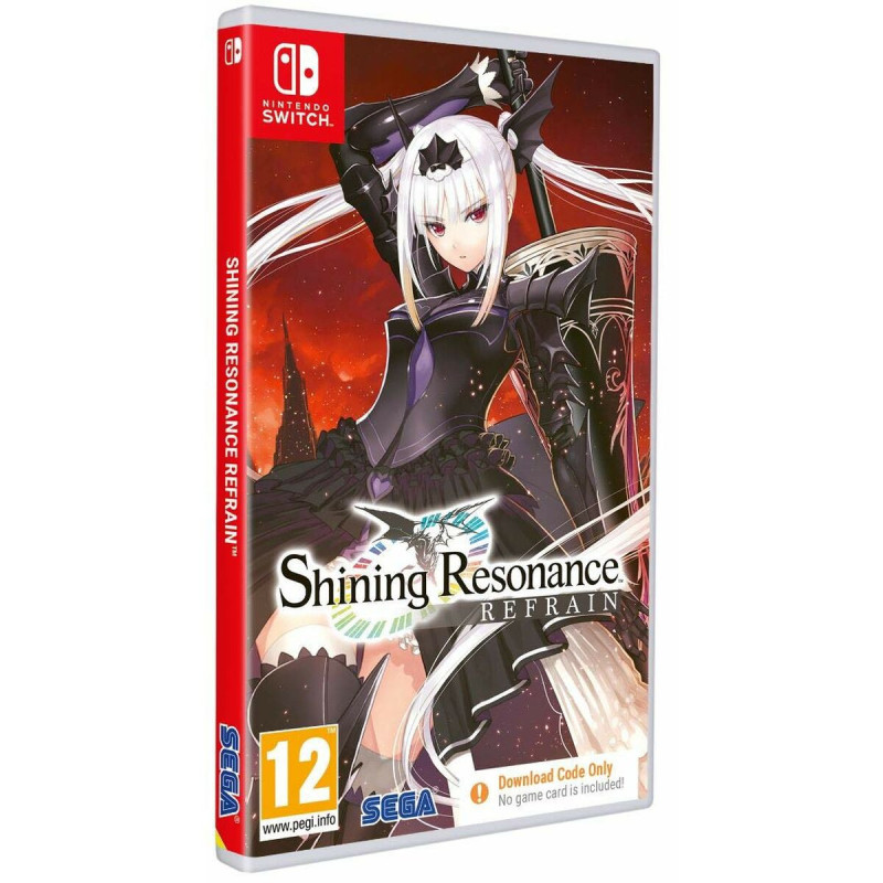 Video game for Switch SEGA SHINING RESONANCE