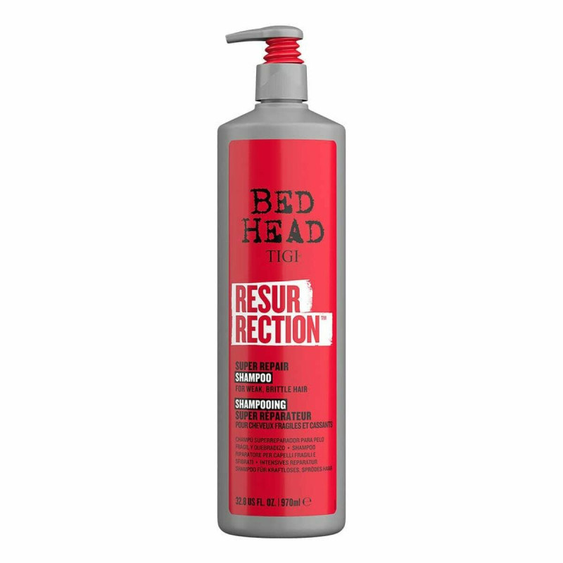 Restorative Shampoo Be Head Tigi Resurrection (970 ml)