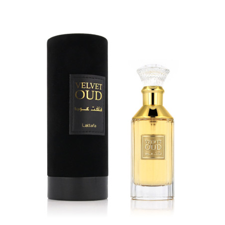 Unisex Perfume Lattafa EDP Velvet Oud 100 ml