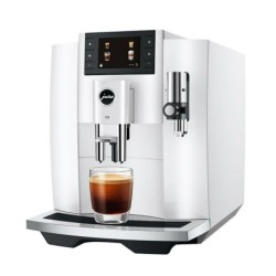 Superautomatic Coffee Maker Jura E8 Piano White (EC) White 1450 W 15 bar 1,9 L