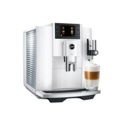 Superautomatic Coffee Maker Jura E8 Piano White (EC) White 1450 W 15 bar 1,9 L