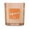 Scented Candle Ginger (120 g) (12 Units)