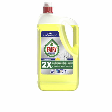 Liquid Dishwasher Fairy   Lemon 5 L