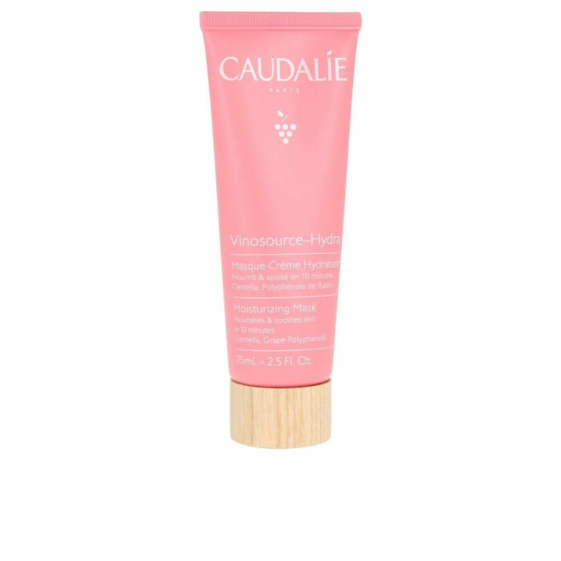 Hydrating Mask Caudalie Masque Crème Cream 75 ml