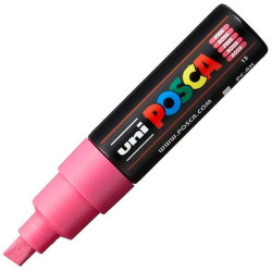 Marker POSCA PC-8K Pink (6 Units)