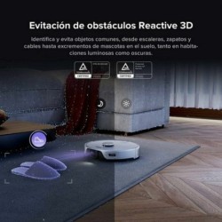 Robot Vacuum Cleaner Roborock S8PU02 5200 mAh