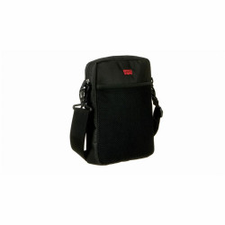 Shoulder Bag Levi's North-South Black