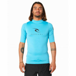 Bathing T-shirt Rip Curl  Corps Blue Sky blue Aquamarine Men