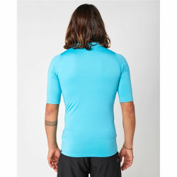 Bathing T-shirt Rip Curl  Corps Blue Sky blue Aquamarine Men