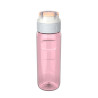 Water bottle Kambukka Elton Black Pink Acrylic Plastic Tritan 500 ml