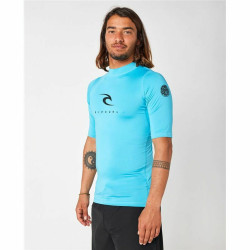 Bathing T-shirt Rip Curl  Corps Blue Sky blue Aquamarine Men