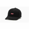 Sports Cap Levi's Housemark Flexfit  Black One size