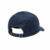 Sports Cap Levi's Housemark Flexfit  Dark blue One size