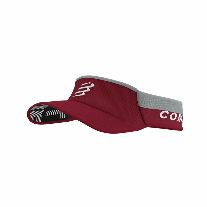 Visor Compressport Ultralight Dark Red One size