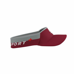 Visor Compressport Ultralight Dark Red One size