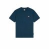 Short Sleeve T-Shirt Dickies Mapleton Air Force Blue Dark blue Men