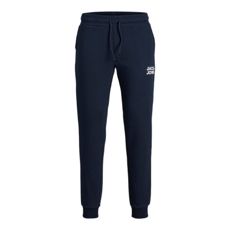 Adult Trousers JPSTGORDON JJNEWSOFT  Jack & Jones 12178421 Men Navy Blue