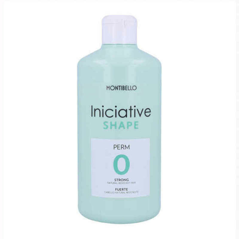 Post-Perm Hair Treatment Iniciative Shape Perm Nº 0 Montibello Iniciative Shape (500 ml)