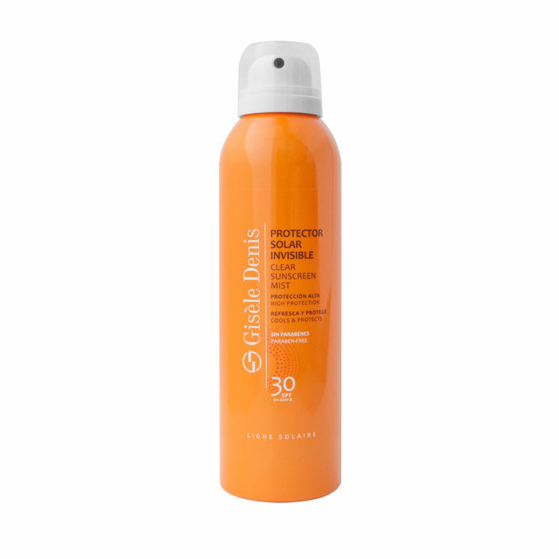 Sun Screen Spray Gisèle Denis Invisible SPF30