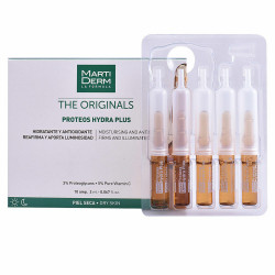 Facial Serum Martiderm 1472-35013 Moisturizing Antioxidant 2 ml (10 X 2 ml)