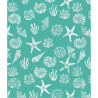 Beach Towel Secaneta Moluca 150 x 175 cm Jacquard Velvet